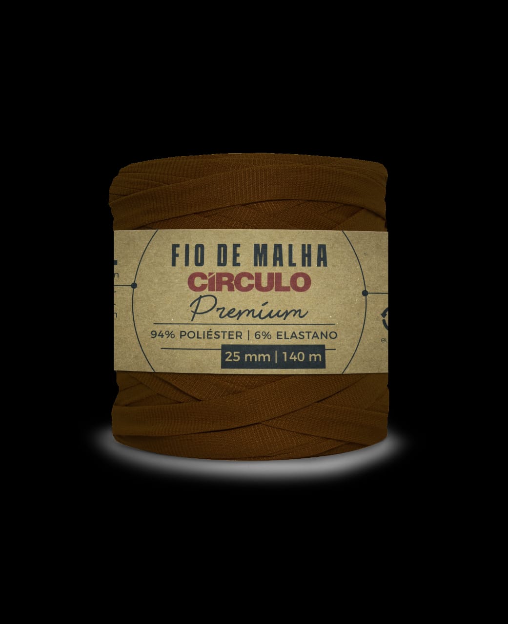 FIO DE MALHA PREMIUM T-SHIRT YARN 270GR