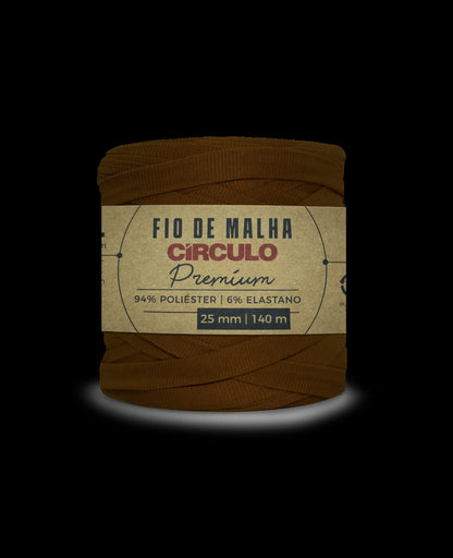 FIO DE MALHA PREMIUM T-SHIRT YARN 270GR