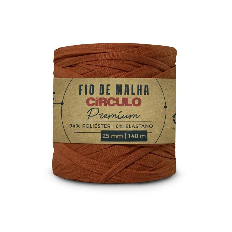 FIO DE MALHA PREMIUM T-SHIRT YARN 270GR