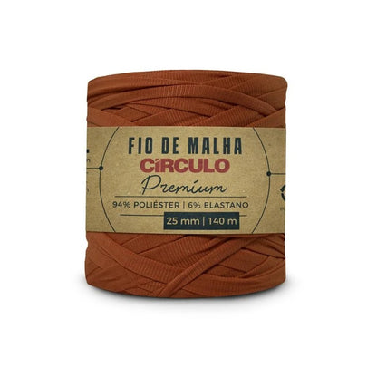 FIO DE MALHA PREMIUM T-SHIRT YARN 270GR