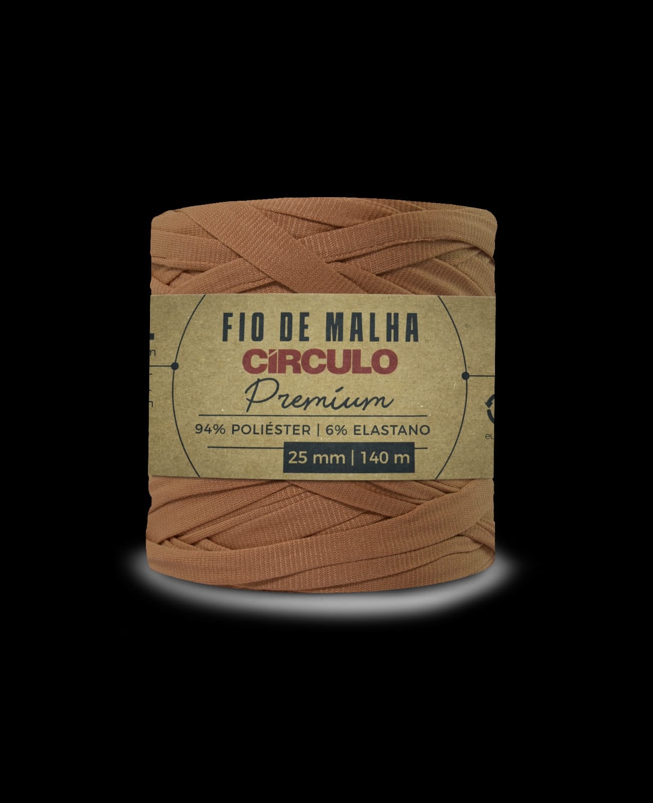 FIO DE MALHA PREMIUM T-SHIRT YARN 270GR