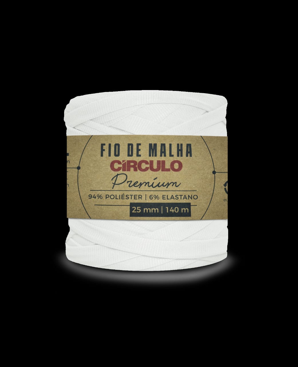 FIO DE MALHA PREMIUM T-SHIRT YARN 270GR