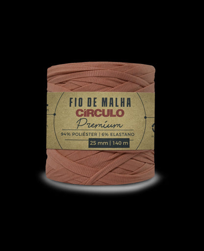 FIO DE MALHA PREMIUM T-SHIRT YARN 270GR