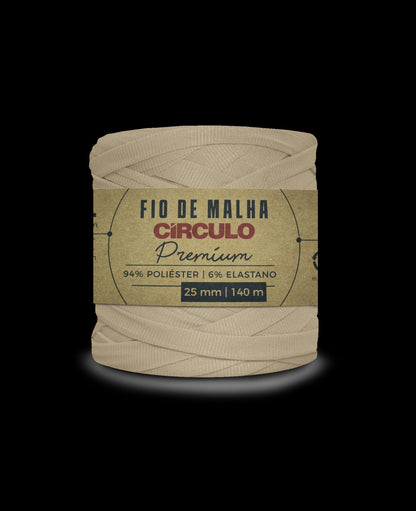 FIO DE MALHA PREMIUM T-SHIRT YARN 270GR