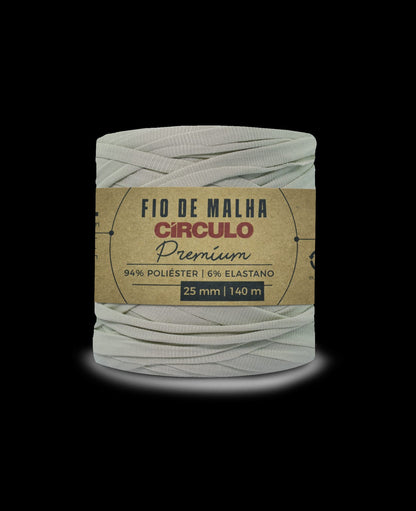 FIO DE MALHA PREMIUM T-SHIRT YARN 270GR