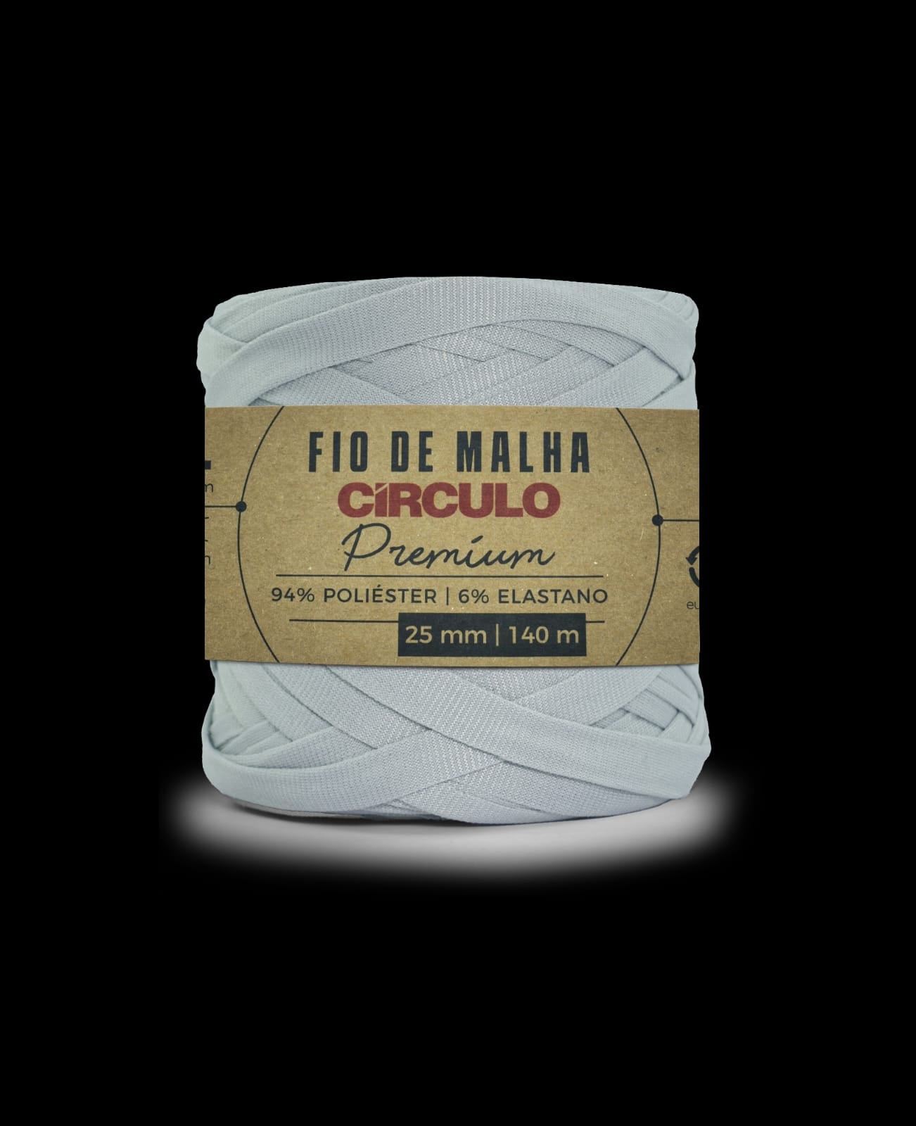 FIO DE MALHA PREMIUM T-SHIRT YARN 270GR