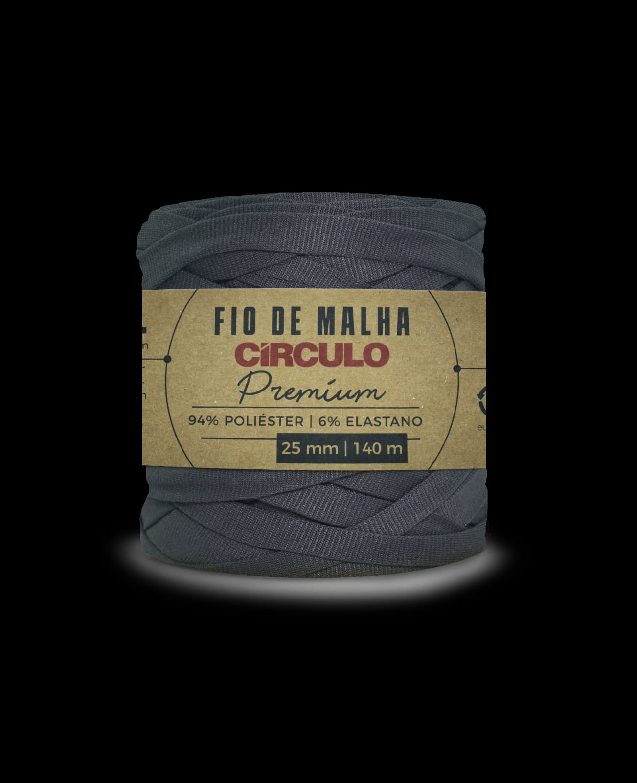 FIO DE MALHA PREMIUM T-SHIRT YARN 270GR