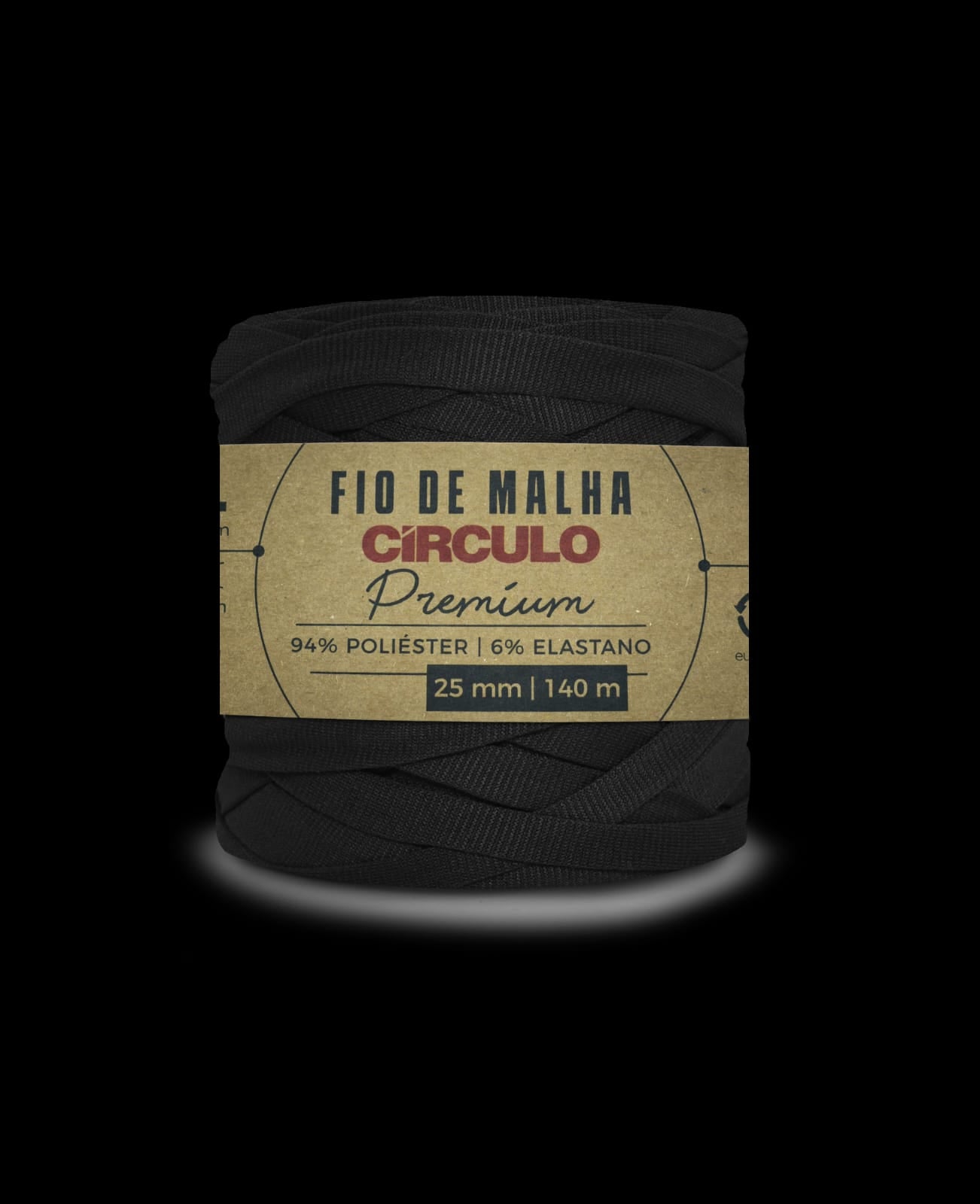 FIO DE MALHA PREMIUM T-SHIRT YARN 270GR