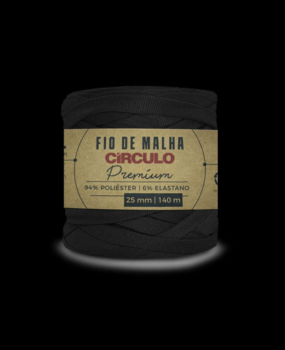 FIO DE MALHA PREMIUM T-SHIRT YARN 270GR