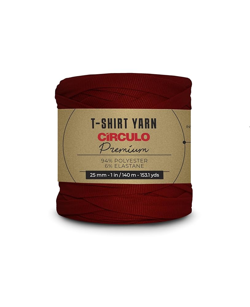 FIO DE MALHA PREMIUM T-SHIRT YARN 270GR