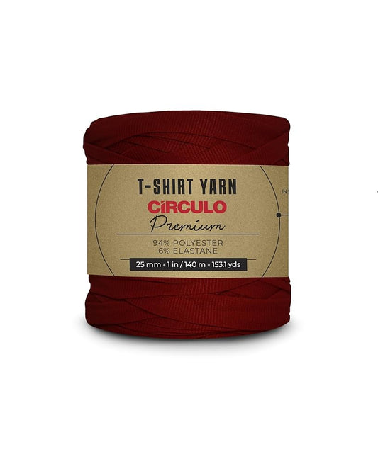 FIO DE MALHA PREMIUM T-SHIRT YARN 270GR