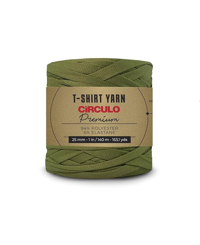FIO DE MALHA PREMIUM T-SHIRT YARN 270GR