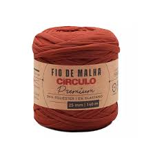 FIO DE MALHA PREMIUM T-SHIRT YARN 270GR
