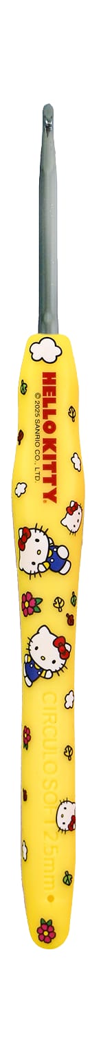 CIRCULO KELLO KITTY CROCHET HOOK