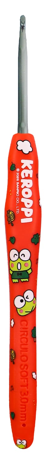 CIRCULO KELLO KITTY CROCHET HOOK