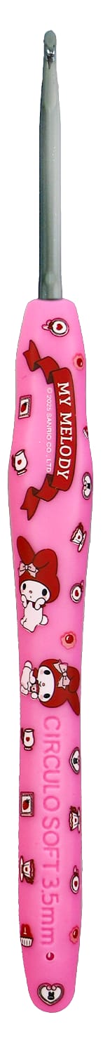 CIRCULO KELLO KITTY CROCHET HOOK