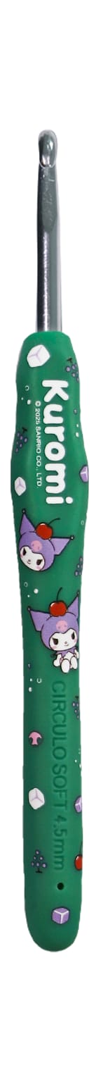 CIRCULO KELLO KITTY CROCHET HOOK