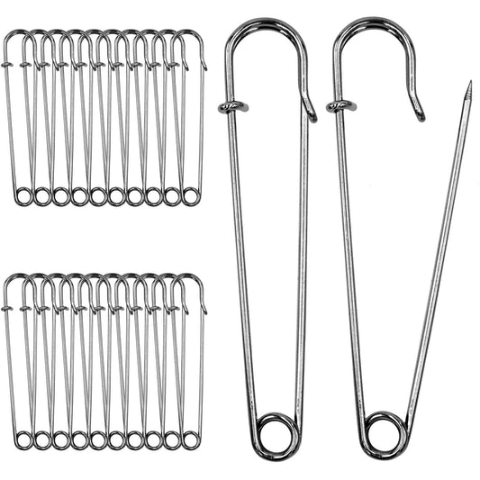 BIG SAFETY PIN