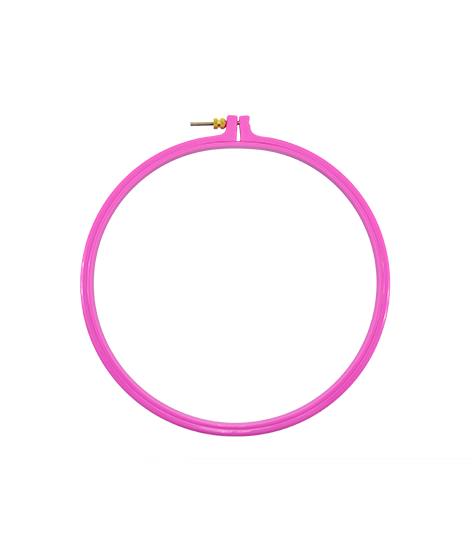 PLASTIC HOOP 20,3CM