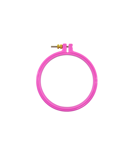 PLASTIC HOOP 17,7CM