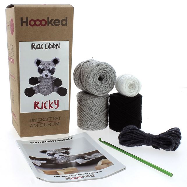 DIY CRAFT SET AMIGURUMI