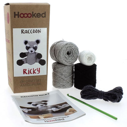 DIY CRAFT SET AMIGURUMI