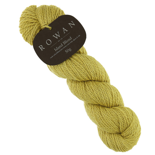 ROWAN ISLAND BLEND-LEMON 908
