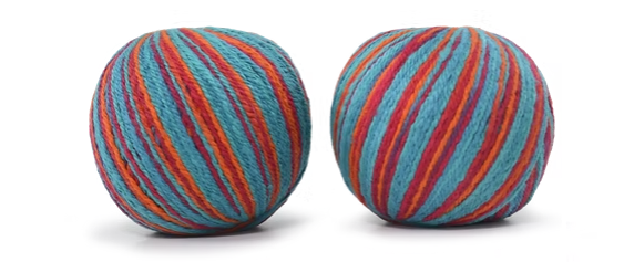 Círculo Amigurumi Kit – Let It Sock