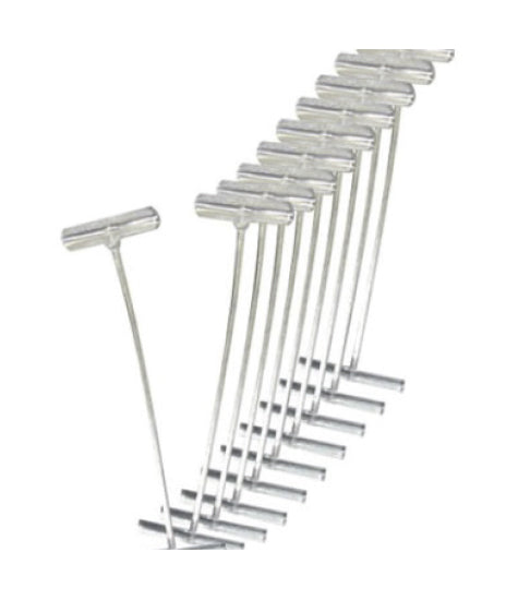 TAG GUN PINS