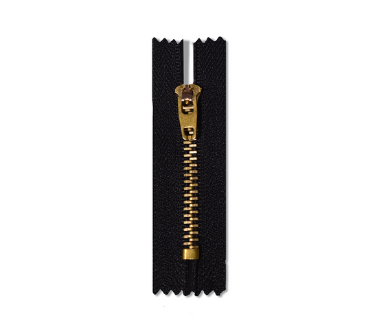 ZIPER METAL Nº4 12CM EXP