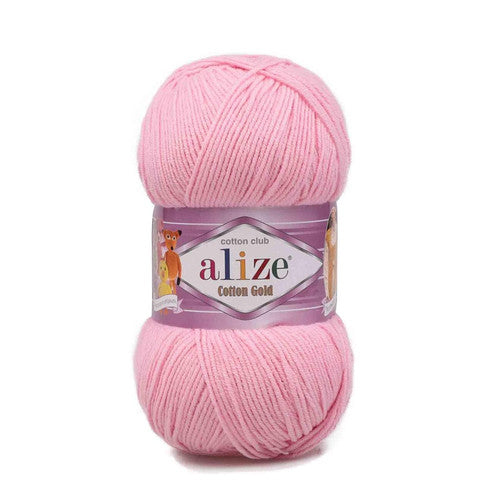 ALIZE COTTON GOLD