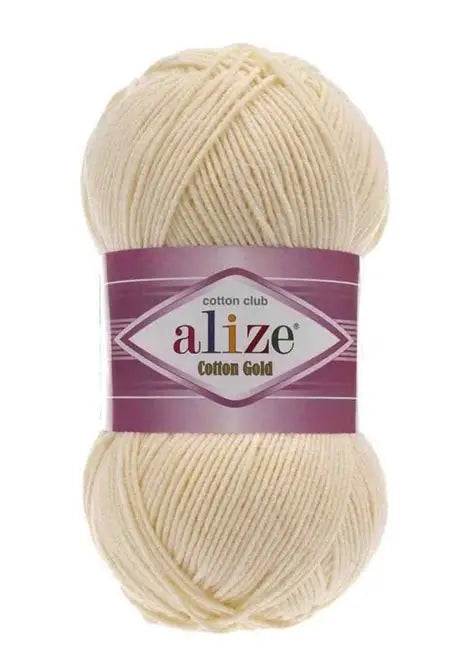 ALIZE COTTON GOLD