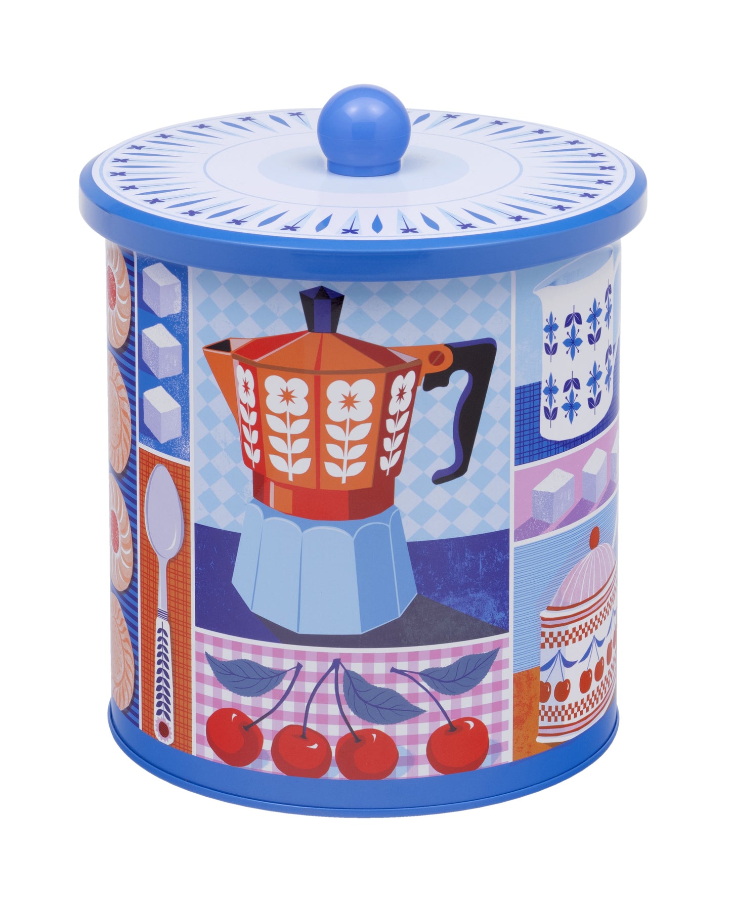 Printer Johnson "Kitchen" Medium Biscuit Barrel