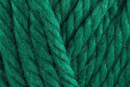 CYGNET SERIOUSLY  CHUNKY METALLICS-EMERALD 122