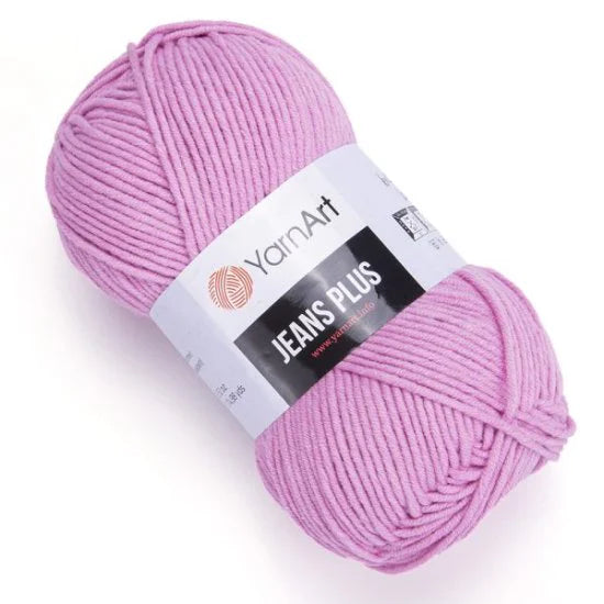 JEANS PLUS YARN