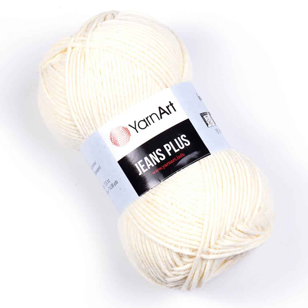 JEANS PLUS YARN