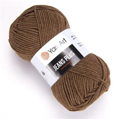 JEANS PLUS YARN
