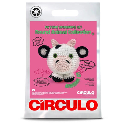CIRCULO AMIGURUMI KIT; ANIMAL BALL