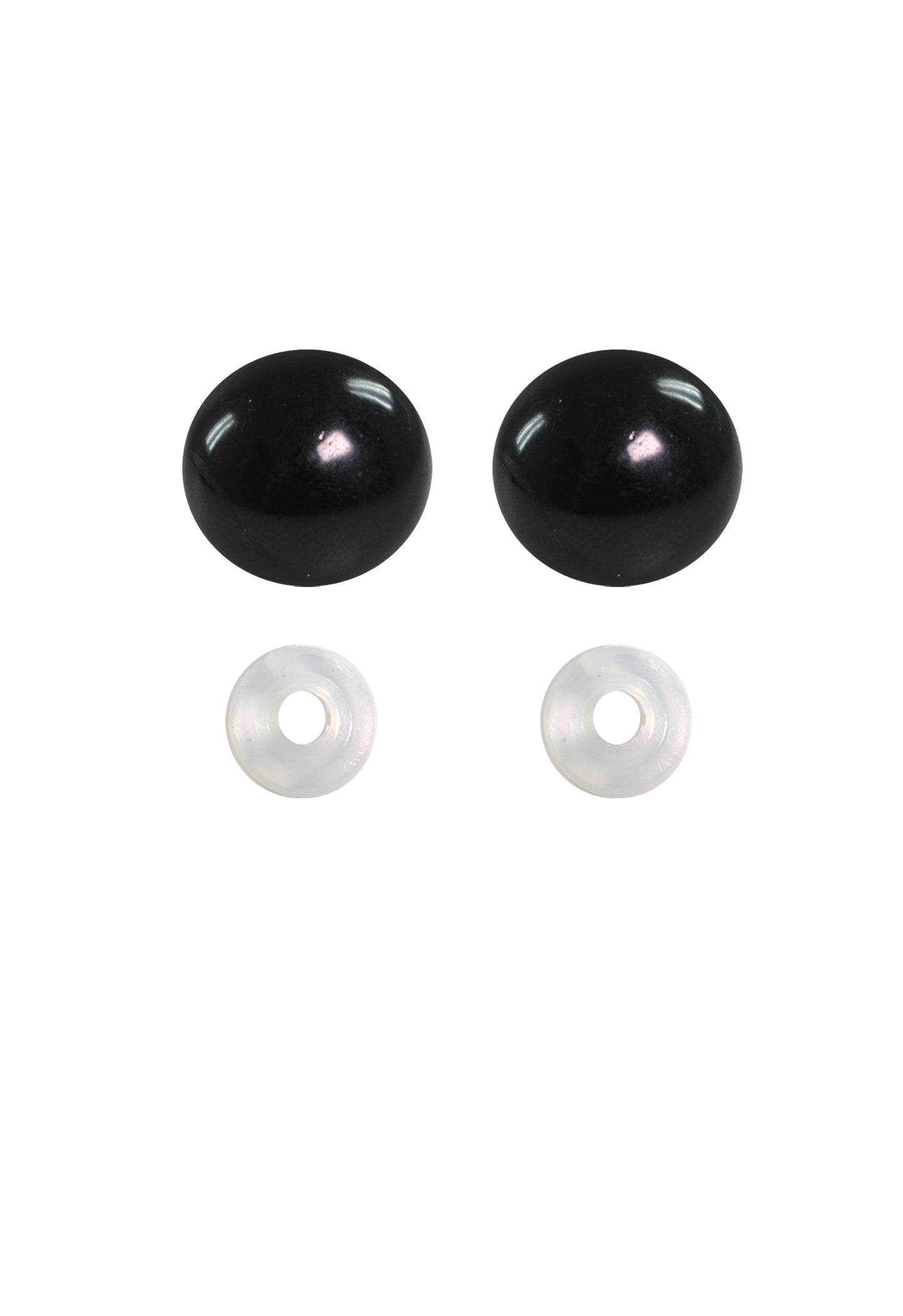 AMIG SAFETY EYE BLACK 100PAIRS (NEW)