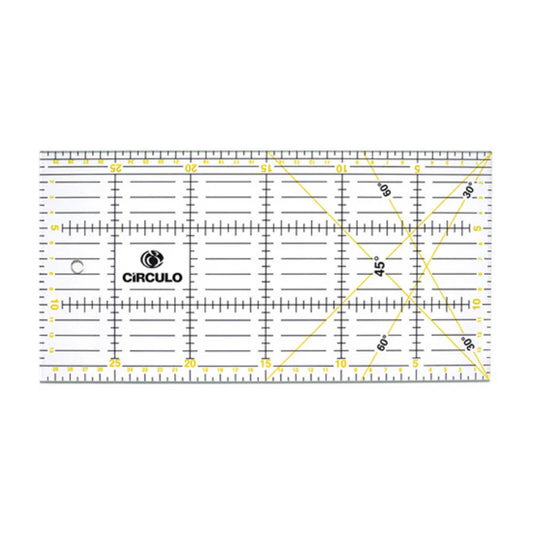 PATCHWORK RULER 60X15CM