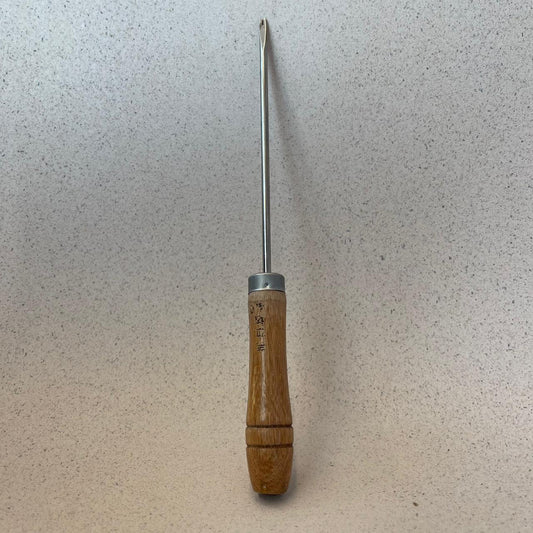 Bamboo Stuffing Tool with Wooden Handle